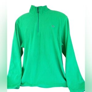 Vineyard Vines fleece sweater for men